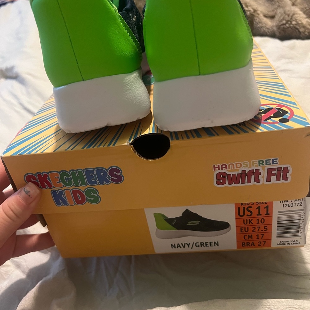 Kids Skechers